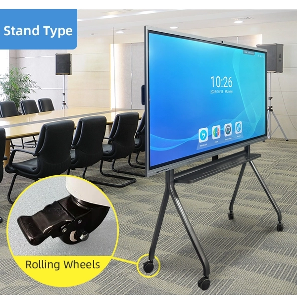 Інтэрактыўныя дошкі Лічбавыя шыльды і дысплеі Адукацыя Канферэнцыя Універсальная машына