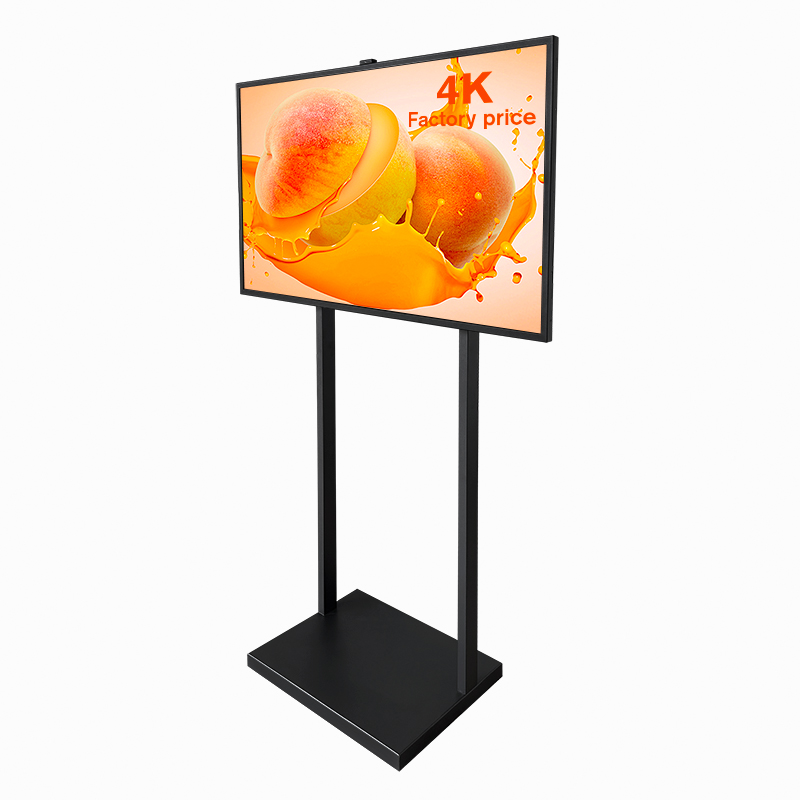 Sis&auml;tilojen LCD-n&auml;ytt&ouml; Videomainos Display Brand Promotion Solution Digital Signage