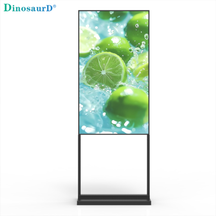 Bảng hiệu quảng c&aacute;o m&agrave;n h&igrave;nh LCD quảng c&aacute;o thương hiệu độ s&aacute;ng cao 500-3000nits 