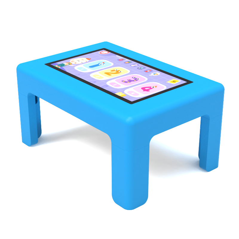 Novidades, janela android, google store, jogos wi-fi, tela interativa inteligente digital, mesa de toque capacitiva pr&eacute;-escolar