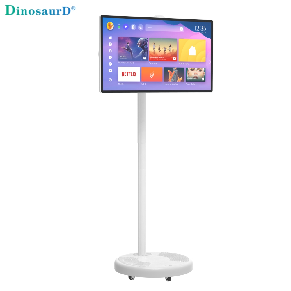 Sc&aacute;ile&aacute;n Tadhaill Idirghn&iacute;omhach LCD Sochorraithe Saor in Aisce Teilif&iacute;se C&oacute;ras Cliste Android