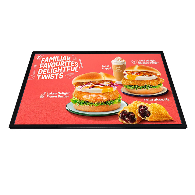Kostenlose CMS-Software, Fernbedienung, Wandhalterung, Android-Display, LCD-Digital-Werbeplayer, Innen-Touchscreen-Beschilderung