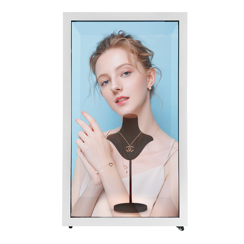 3D Video Holographic Box Lcd HD Showcase Interactive Screen Touch Тунук Холобокс дисплей шкафы
