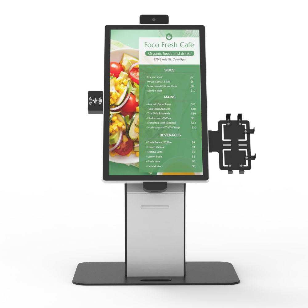 15.6-32 Inch Interactive Self-Service Payment ac ante Lorem Desktop POS Indoor Restaurant Sui Ordinis Tactus Screen Terminal