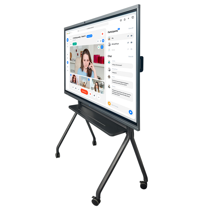 Tilpasning 65 tommer skole 4K LCD Touch Display Smart Interactive Whiteboard