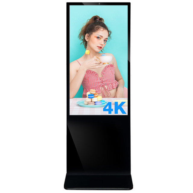 Інтэрактыўны ёмістны сэнсарны экран, усё ў адным, Windows, Android, пастаянная інфармацыя, лічбавая шыльда