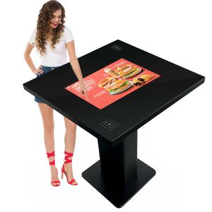 Nyt Android Digital Smart Game Kiosk Multi Touch Restaurant Interactive Screen Sofabord