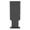 Dura Outdoor IP 66 IMPERVIUS Verticalis LCD Propono Signage pro quavis Opera