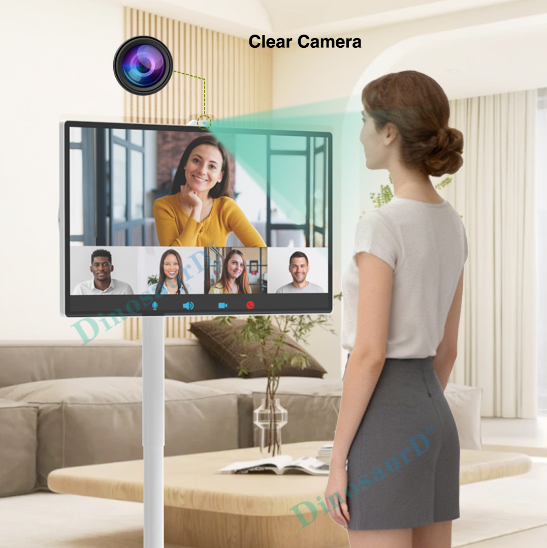 igiciro cyiza gutanga 24 27 32 inch yerekana amashusho yumukino wamamaza umukino wimuka android yubwenge ikoraho ecran lcd igendanwa ikora interineti idafite umugozi 