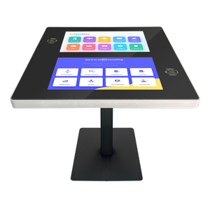 مقبول بار کافی گیم ملٹی LCD اسکرین اینڈرائیڈ اسمارٹ انٹرایکٹو ٹچ ٹیبل