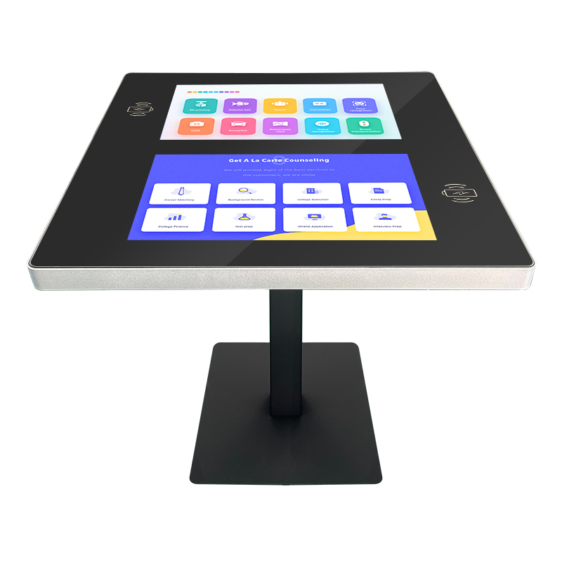 Beliebter Bar-Kaffeespiel-Multi-LCD-Bildschirm, Android Smart Interactive Touch Table