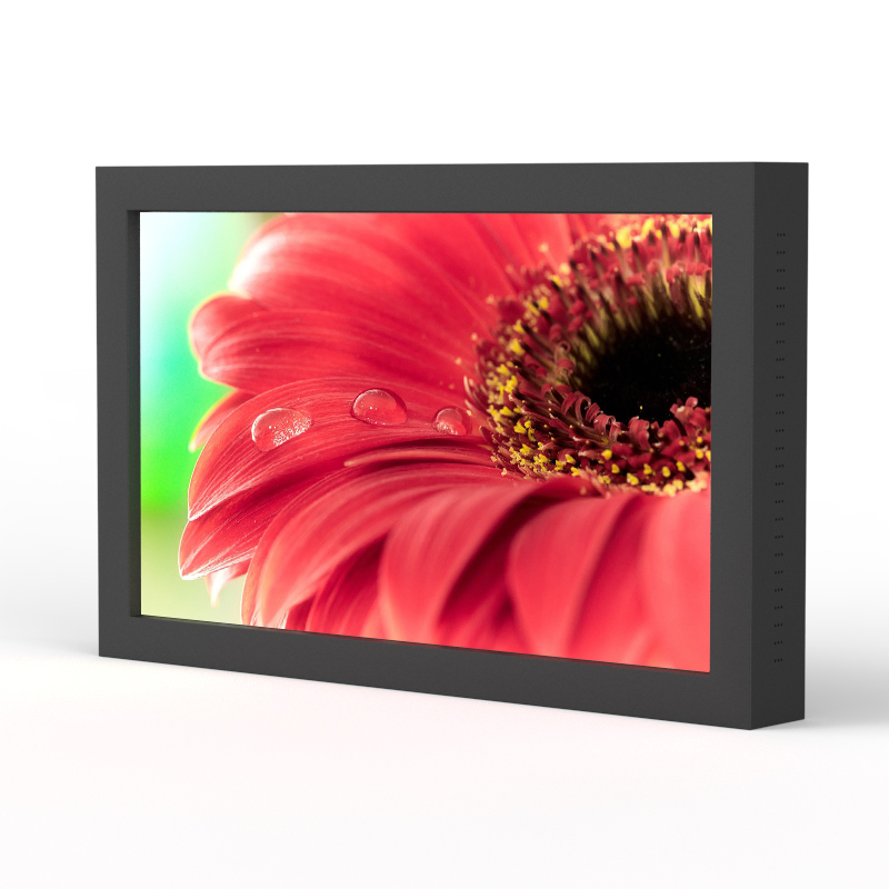 papan tanda digital dinding luar