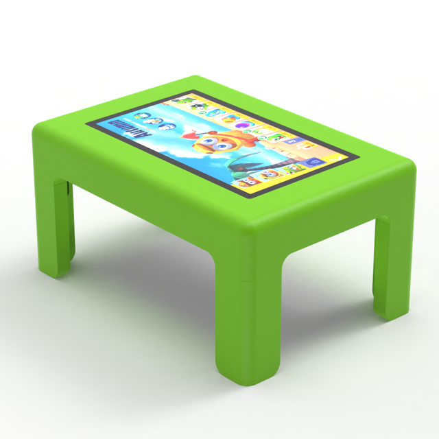 43 Inch Android n&oacute; C&oacute;ras Windows Foghlaim Foghlaim Cliste Touch Screen Interactive lcd Coffee Digital Kids Table
