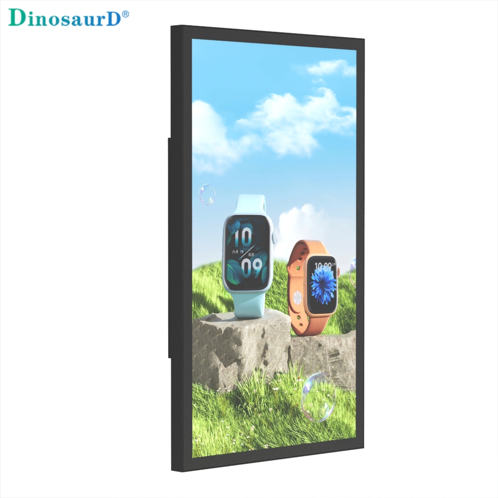 consegna veloce 2500nit display digitale ad alta luminosit&agrave; schermo pubblicitario schermo pubblicitario lcd ip66 segnaletica digitale impermeabile