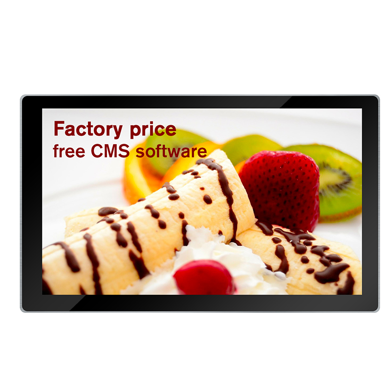 17 19 duim 10 Touch Screen Monitor Muur Mount Tablet Industri&euml;le LCD Monitor Display