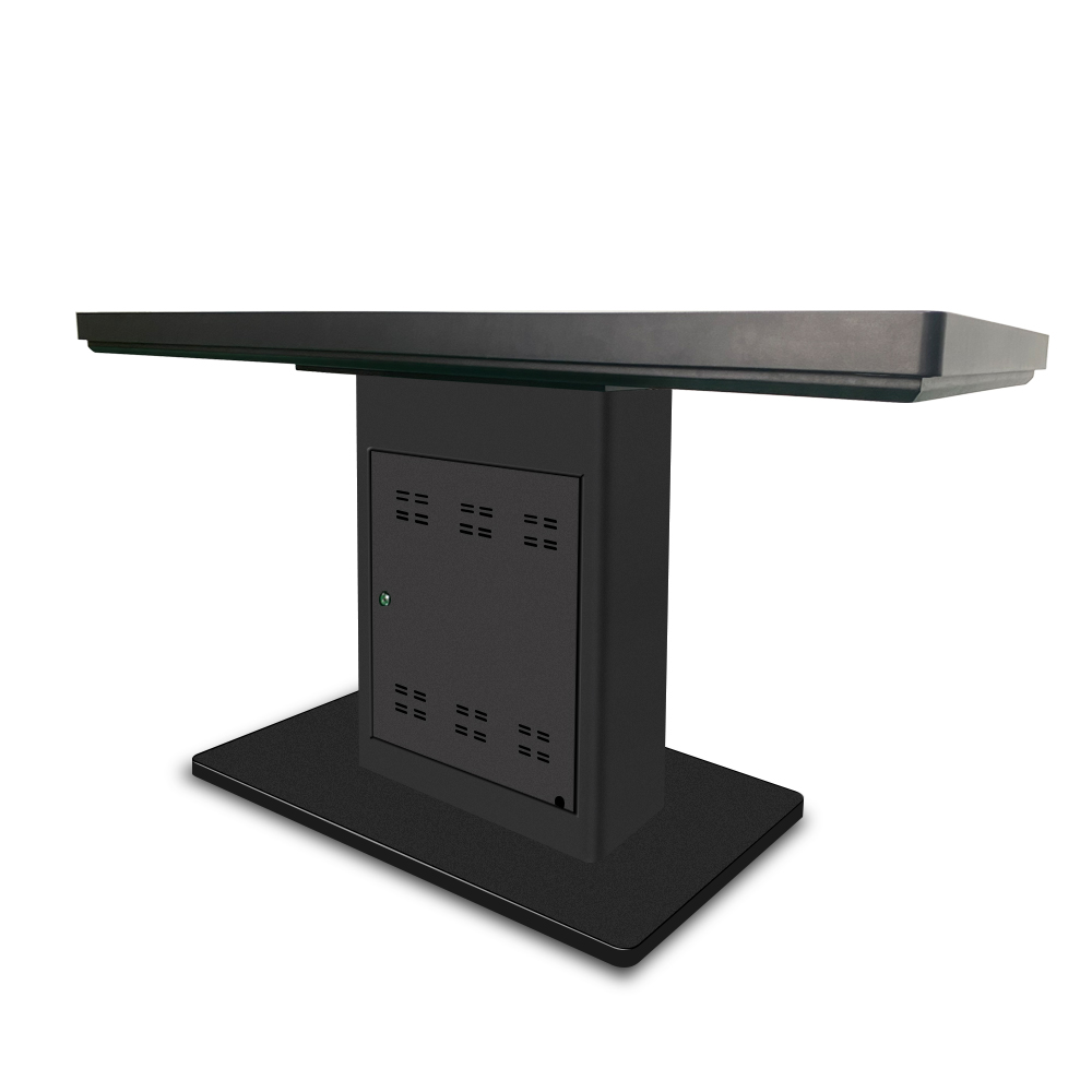 Beste Multi Smart Lcd Interaktiewe Kafee Restaurant Touch Screen Smart Wireless Charging Table