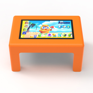 ho&euml; kwaliteit lcd digitale tuisskool kinders onderwys slim waterdigte interaktiewe aanraking kinders intelligente skerm tafel