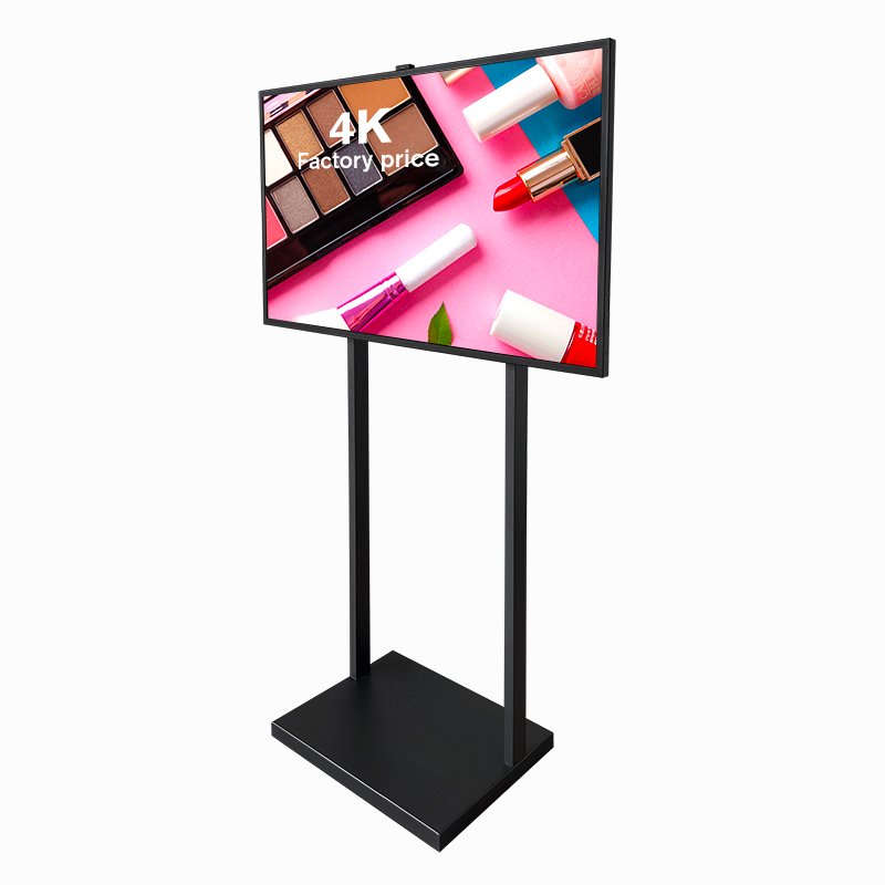 Android CMS Quản l&yacute; giải ph&aacute;p tiếp thị m&agrave;n h&igrave;nh LCD Biển b&aacute;o kỹ thuật số độ s&aacute;ng cao
