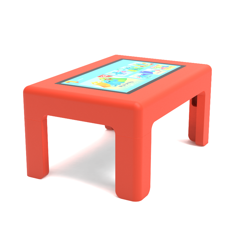 Table num&eacute;rique pour enfants, 43 pouces, syst&egrave;me Android ou Windows, apprentissage &eacute;ducatif, &eacute;cran tactile intelligent, Lcd interactif, caf&eacute;, num&eacute;rique