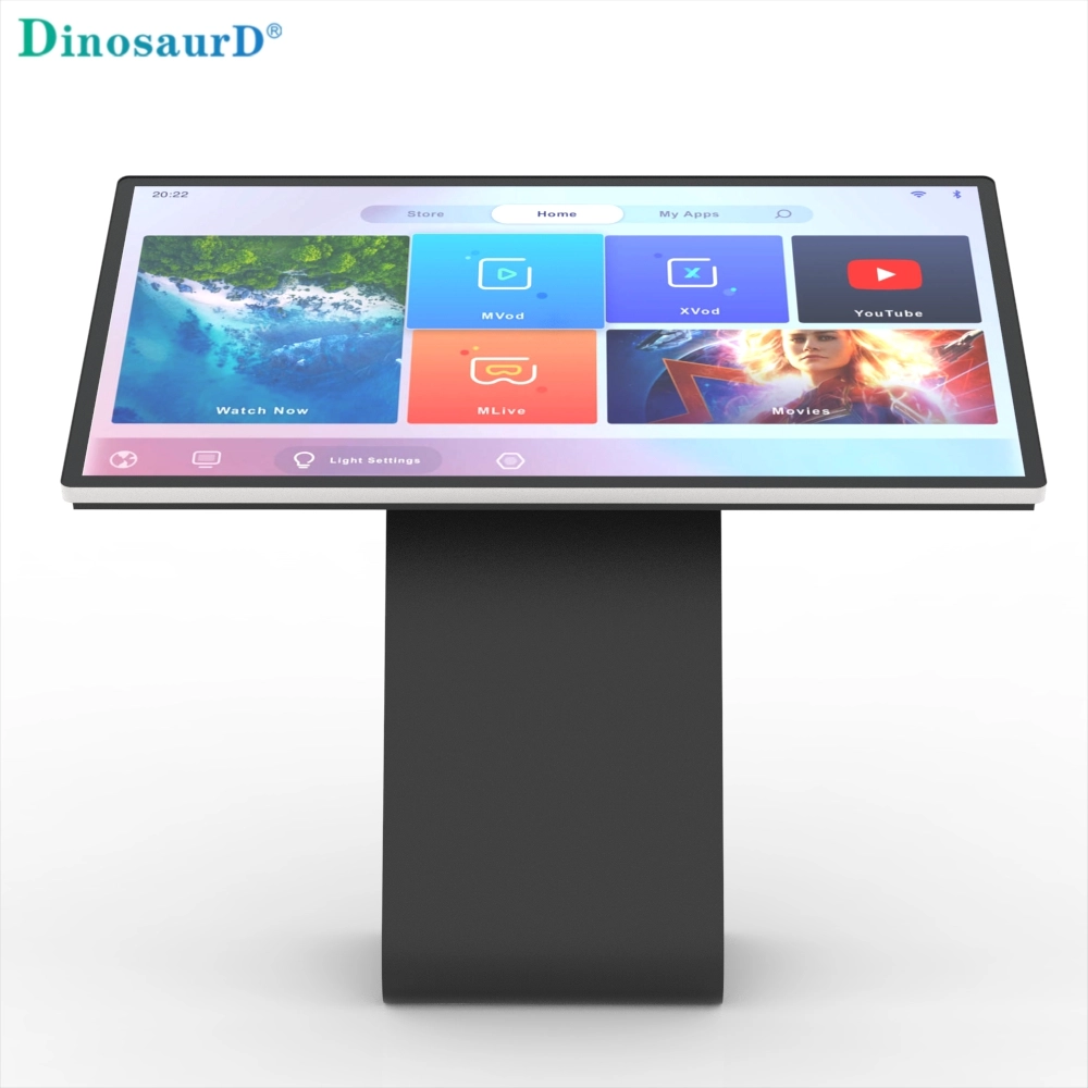 Көтерме сатуға арналған жоғары ажыратымдылықтағы СКД сенсорлық экрандарына арналған сатып алушыға арналған нұсқаулық