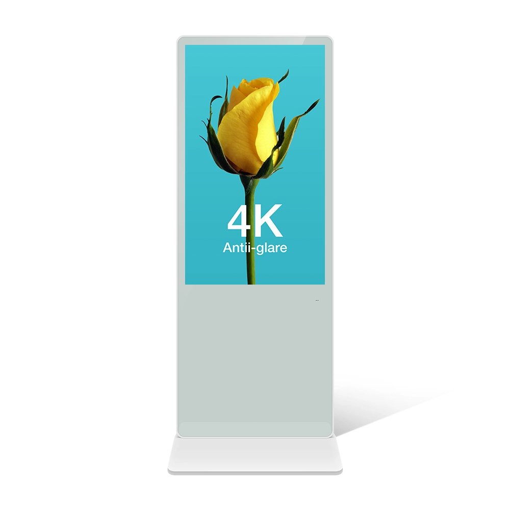 Неліктен 4K қабырғаға орнатылған СКД цифрлық белгі заманауи бөлшек сауданы өзгертеді?