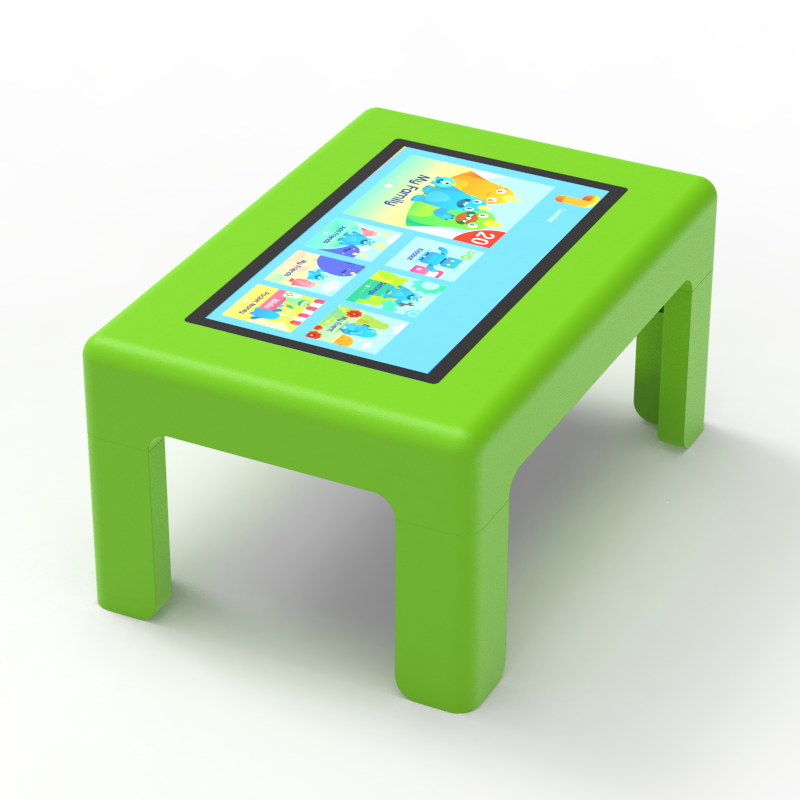 kapacitiv skole android computer kaffe lcd uddannelse spil l&aelig;ring touch screen b&oslash;rns interaktive smart bord