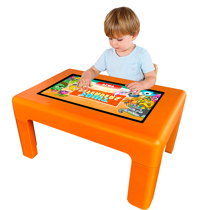 Mesa de aprendizagem interativa WonderTouch™ Kids
