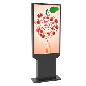 H&igrave;nh ảnh tiếp thị ngo&agrave;i trời Hiển thị video M&agrave;n h&igrave;nh LCD Cảm biến &aacute;nh s&aacute;ng 3000nits Tự động điều chỉnh Bảng hiệu kỹ thuật số Tiết kiệm năng lượng