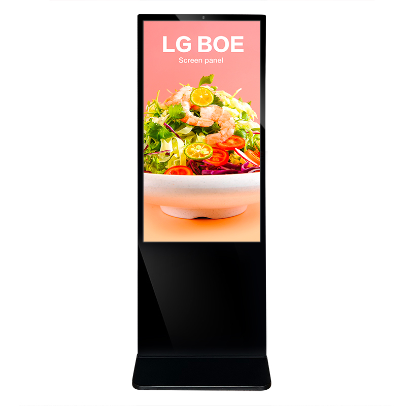 K&auml;mpfen Sie mit traditionellen Zeichen? Probieren Sie unsere intelligente digitale Beschilderung aus