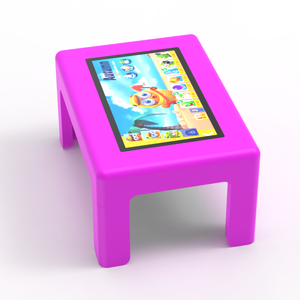 warm verkope multi touch tuis speel binnenshuise skerm koffie onderwys slim speletjie digitale interaktiewe kindertafel