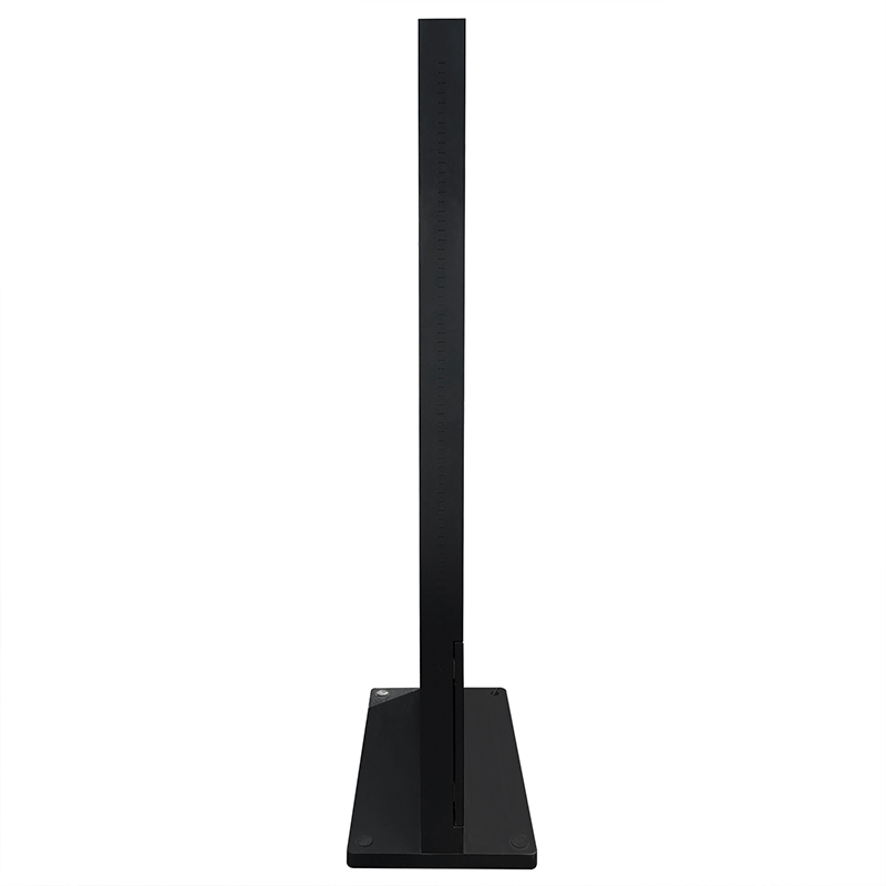 Tela de exibi&ccedil;&atilde;o para quiosque digital, sinaliza&ccedil;&atilde;o externa &agrave; prova d'&aacute;gua, dupla face, totem vertical de alto brilho