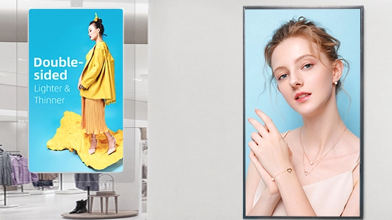 Comment l’affichage num&eacute;rique ext&eacute;rieur LCD am&eacute;liore vos affichages vid&eacute;o et photo
