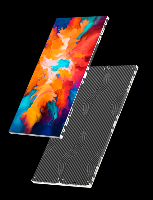 T3-PRO sorozat&uacute; LED-kijelző – Term&eacute;kr&eacute;szletek Oldalterv