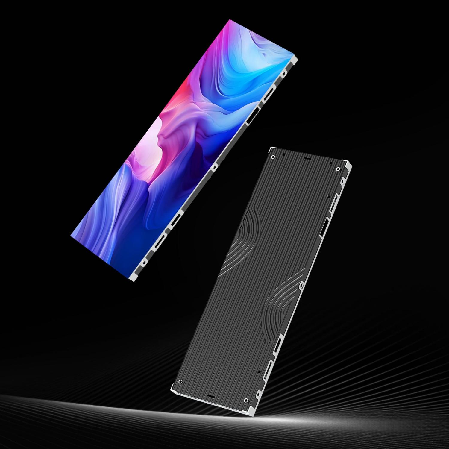P1.86 P2 P2.5 Pantalla intel&middot;ligent a tot color d'alta definici&oacute; interior per a sales de confer&egrave;ncies i sales Pantalla LED de paret